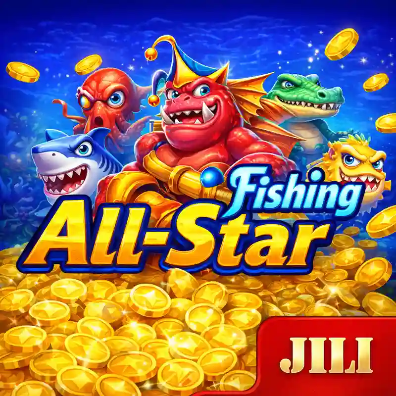 All-Star Fishing Philucky