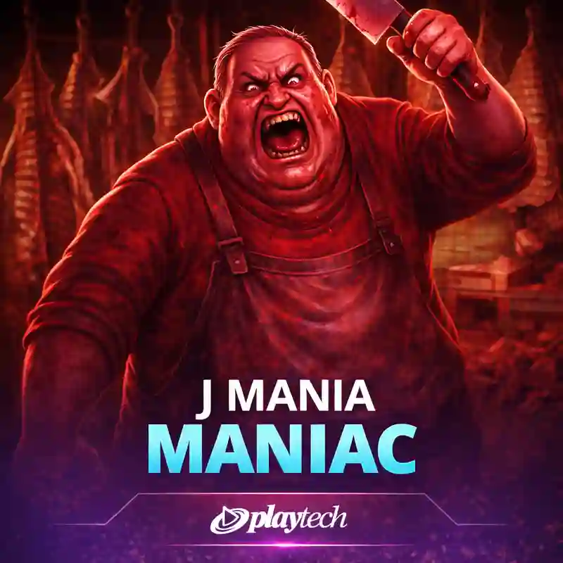 J Mania Maniac Slot Game - philucky