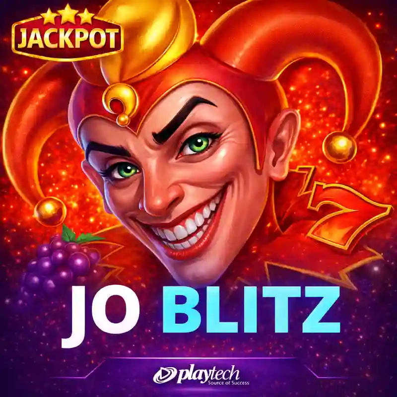 Jo Blitz Game