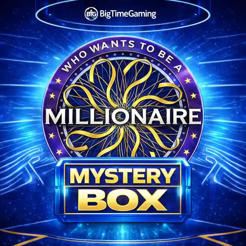 Millionaire Mystery Box Game