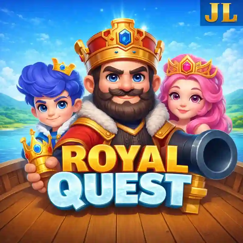 Royal Quest Slot at Philucky