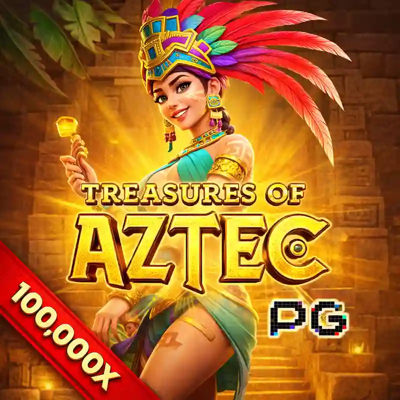 Treasures of Aztec slot game at Philucky