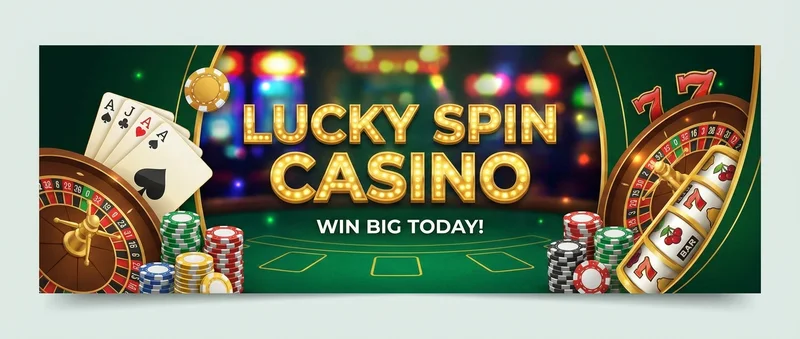 philucky premier casino banner